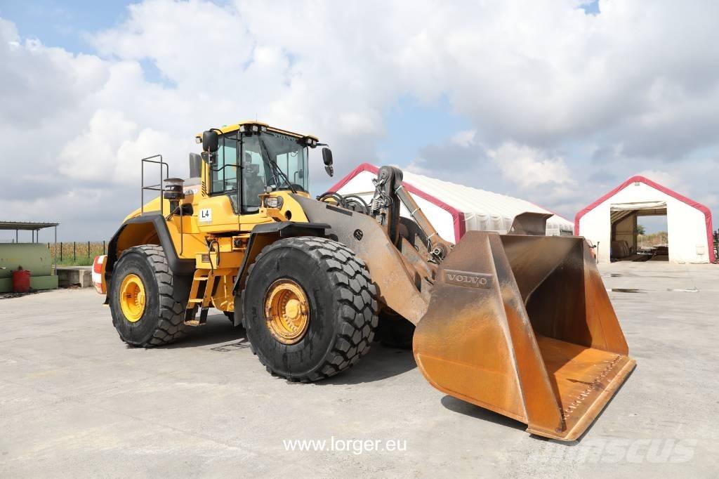 Volvo L 220 H Rataslaadurid