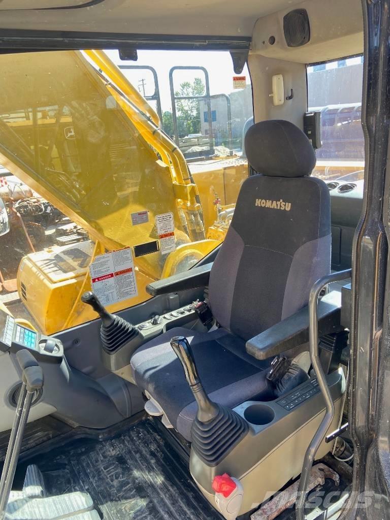 Komatsu PC 360 LC-10 Roomikekskavaatorid