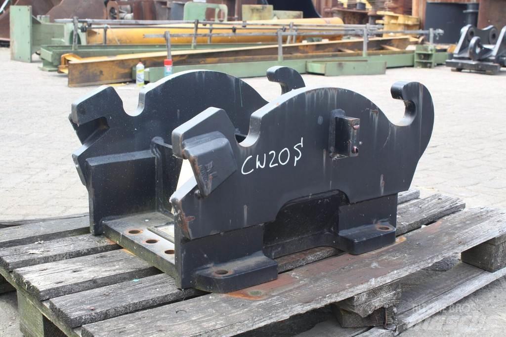 CAT SKP40-3B-40S Kiirliitmikud