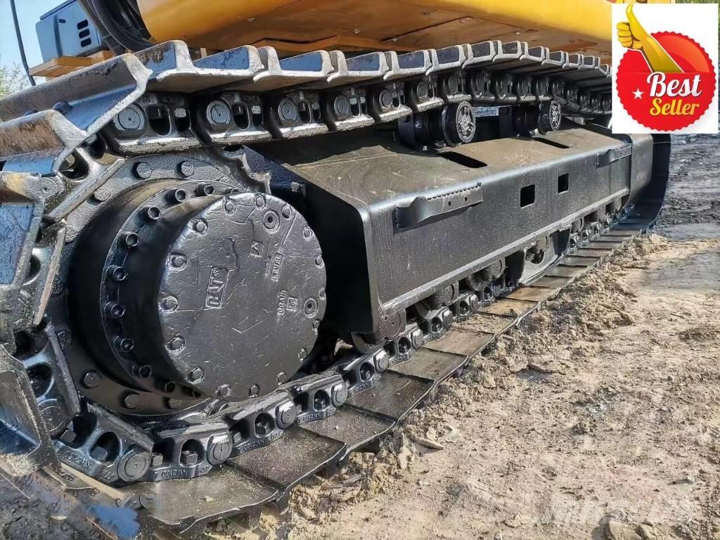 CAT 336 D L Roomikekskavaatorid