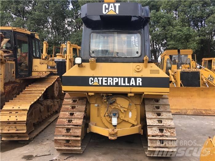 CAT D 5 M LGP Buldooserid