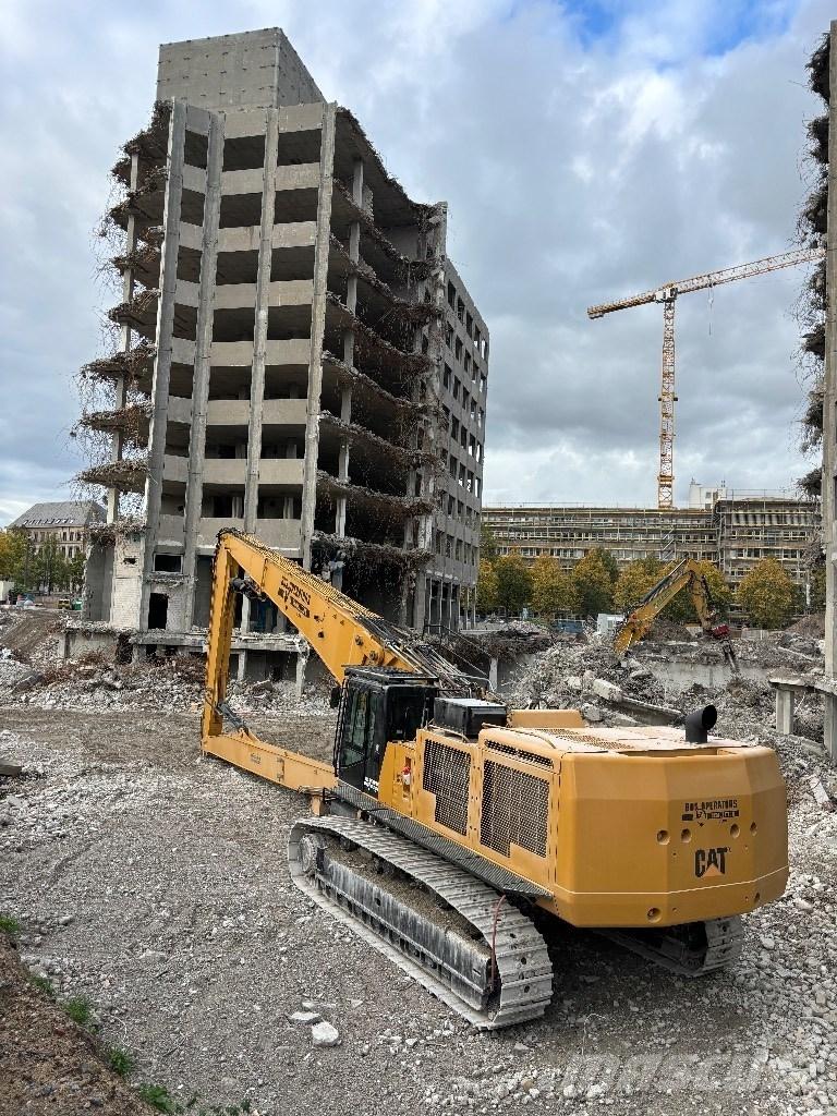 CAT 385 B UHD Lammutusekskavaatorid