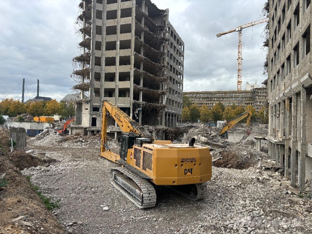 CAT 385 B UHD Lammutusekskavaatorid