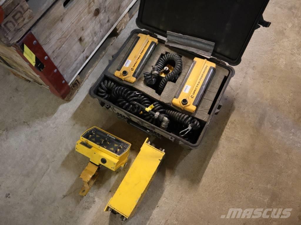 Trimble BladePro Muud osad