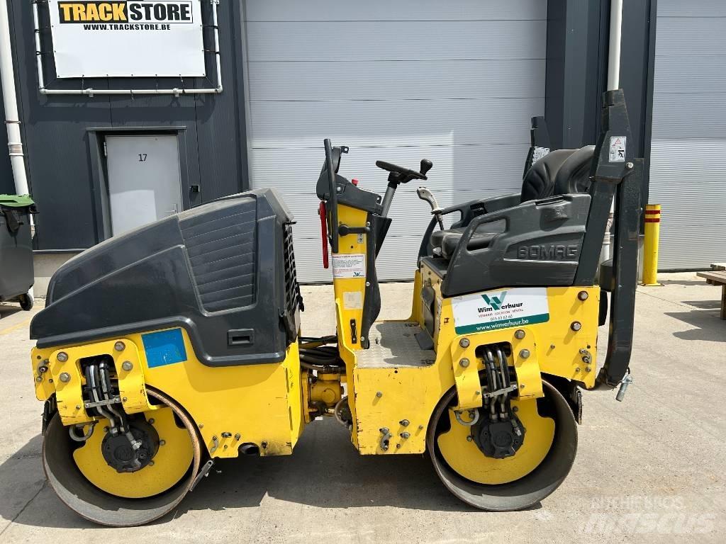 Bomag BW 80 AD-5 Tandemrullid