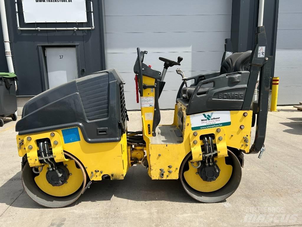 Bomag BW 80 AD-5 Tandemrullid