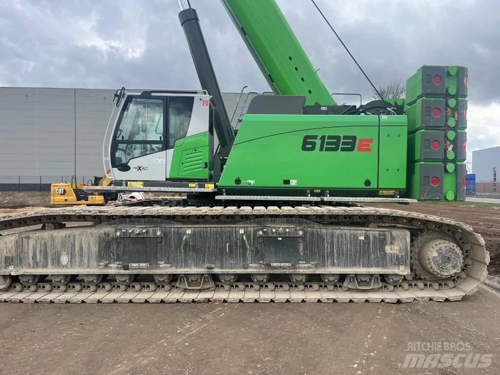 Sennebogen 6133 R Roomikkraanad