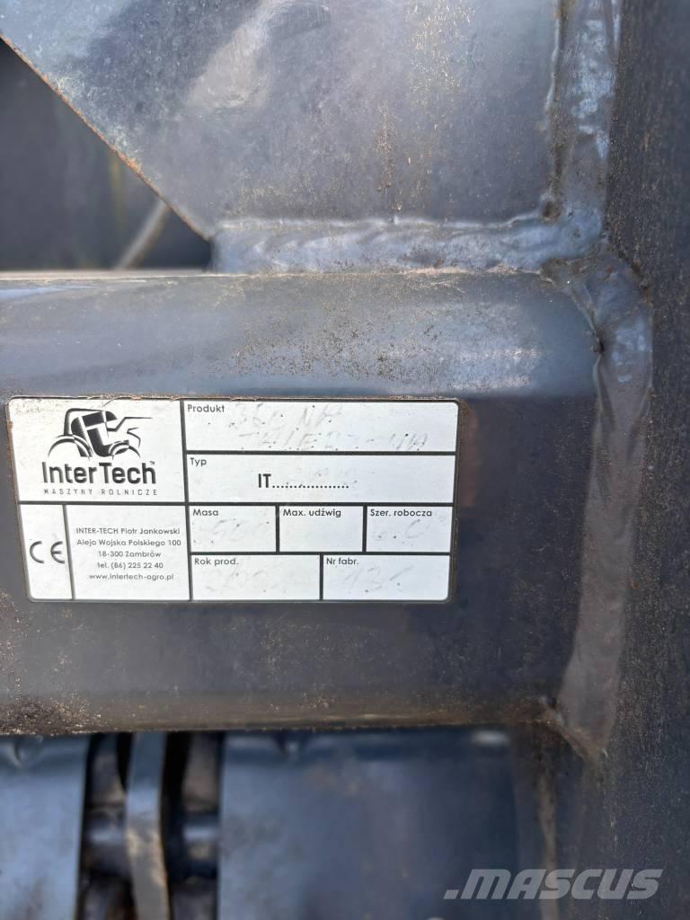 Inter-Tech  6 meter Randaalid