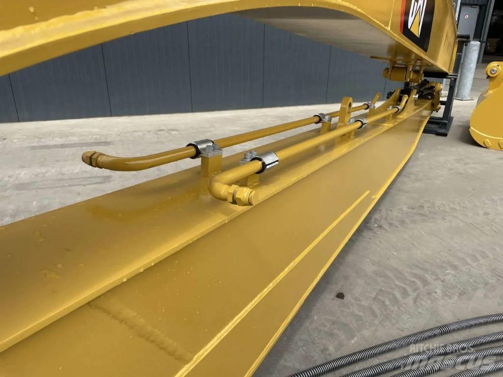 CAT 320D 15m Set Ekskavaatorikopad ja lisaseadmed