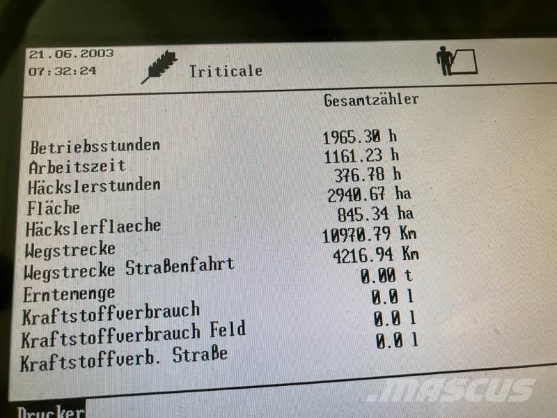 CLAAS Lexion 540C Teraviljakombainid