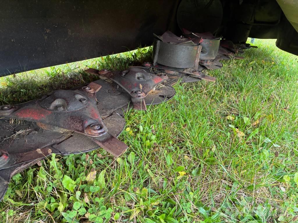 Vicon Extra 440H Niidukid