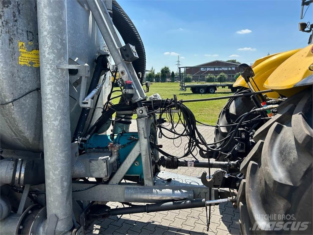 Bruns PD 30 Sõnnikulaoturid
