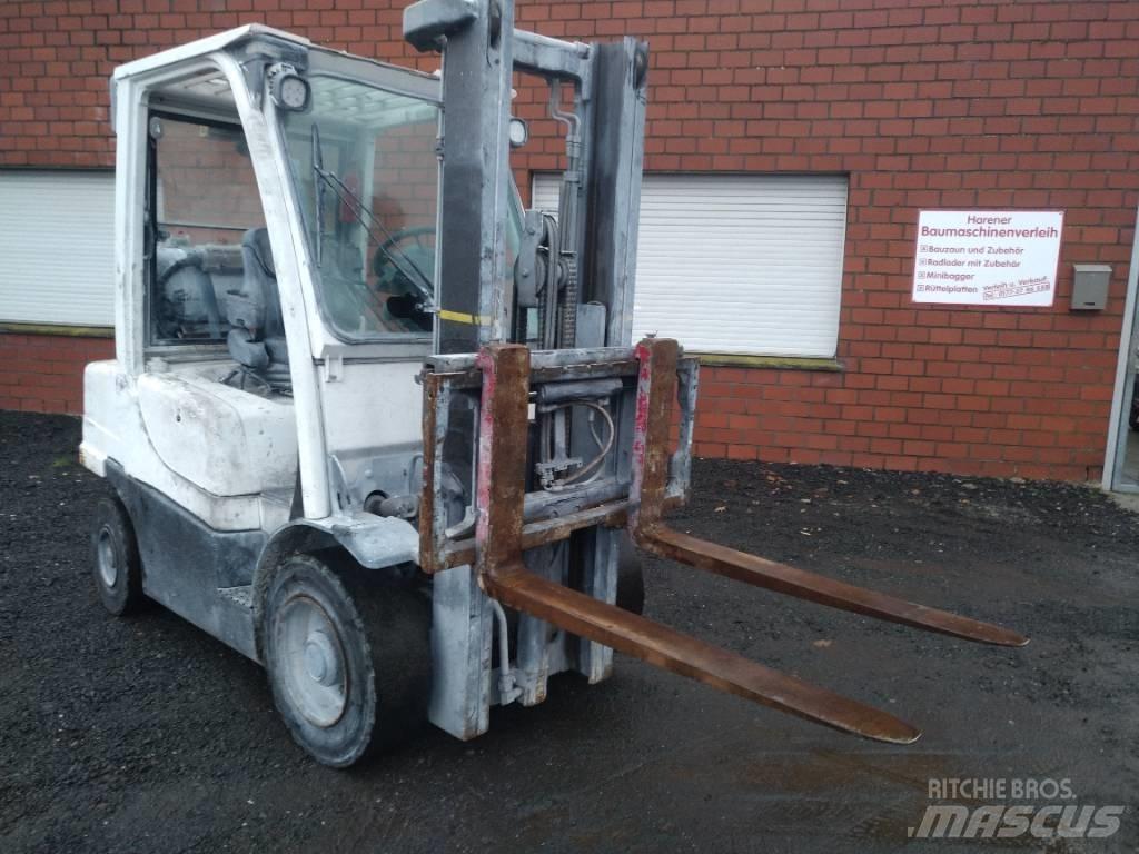 Hyster H 3.00 FT Gaasitõstukid