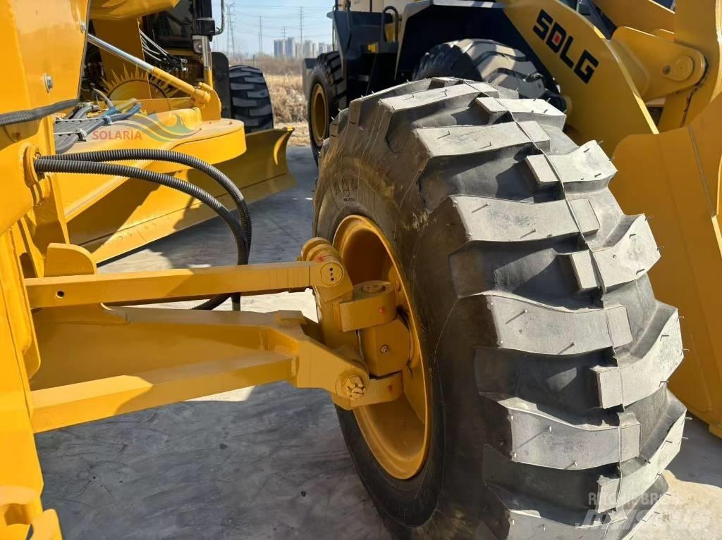 CAT 12G Greiderid
