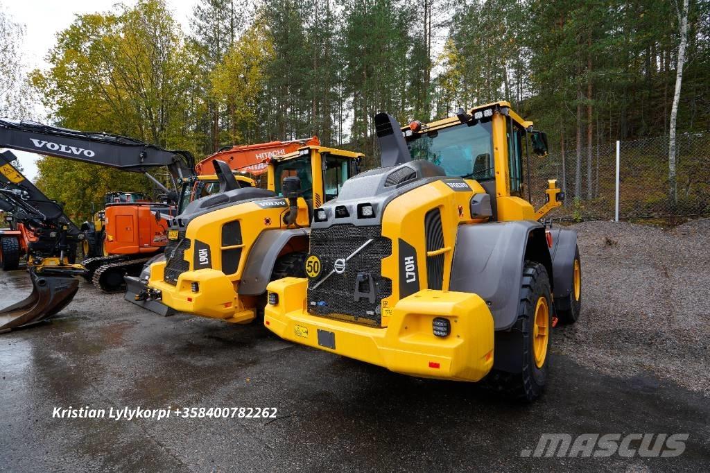 Volvo L70H2 Rataslaadurid