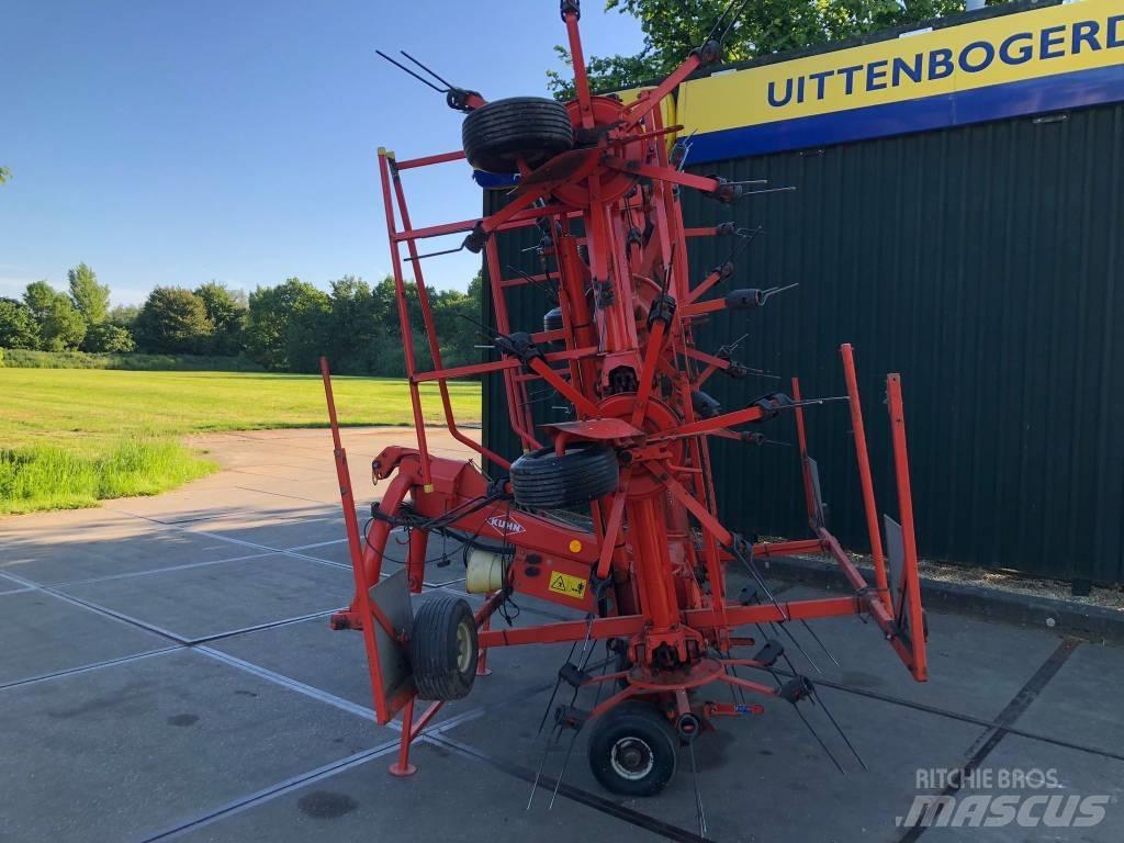 Kuhn GF 8501 M H O Vaalutid ja kaarutid