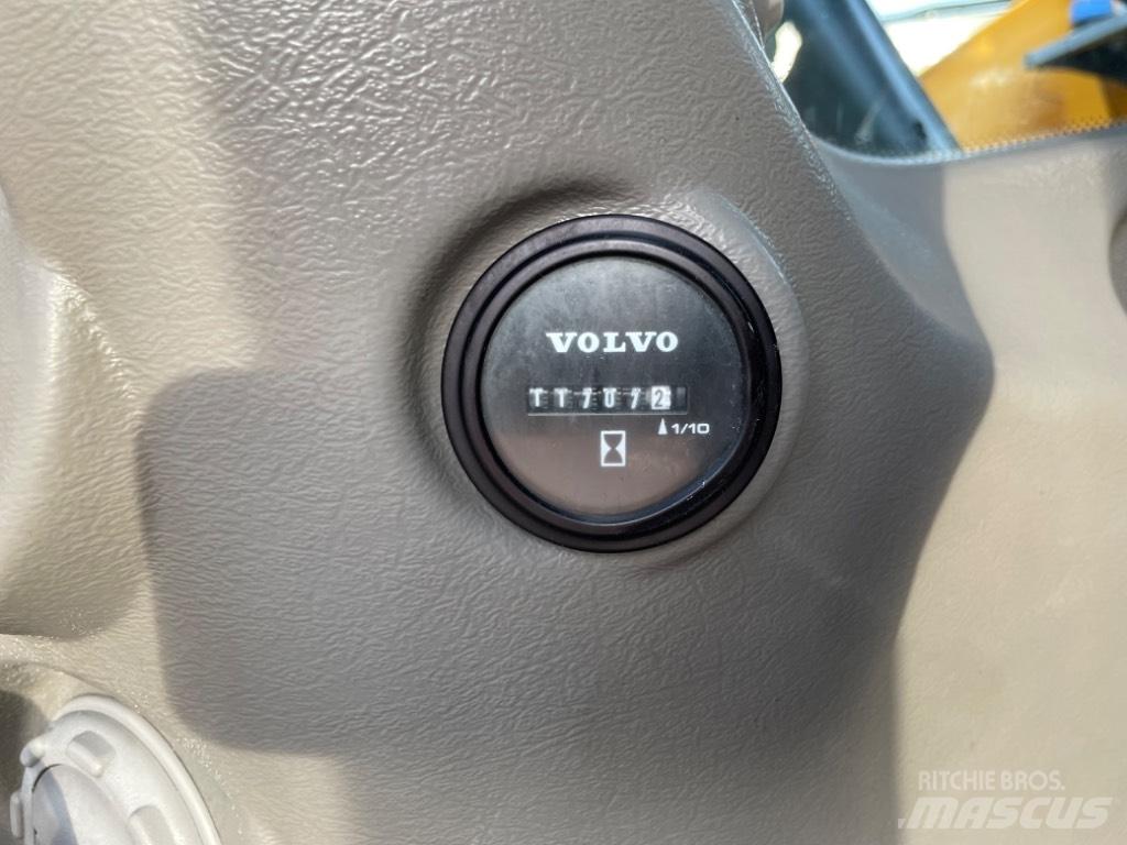 Volvo EC 480 E L Roomikekskavaatorid