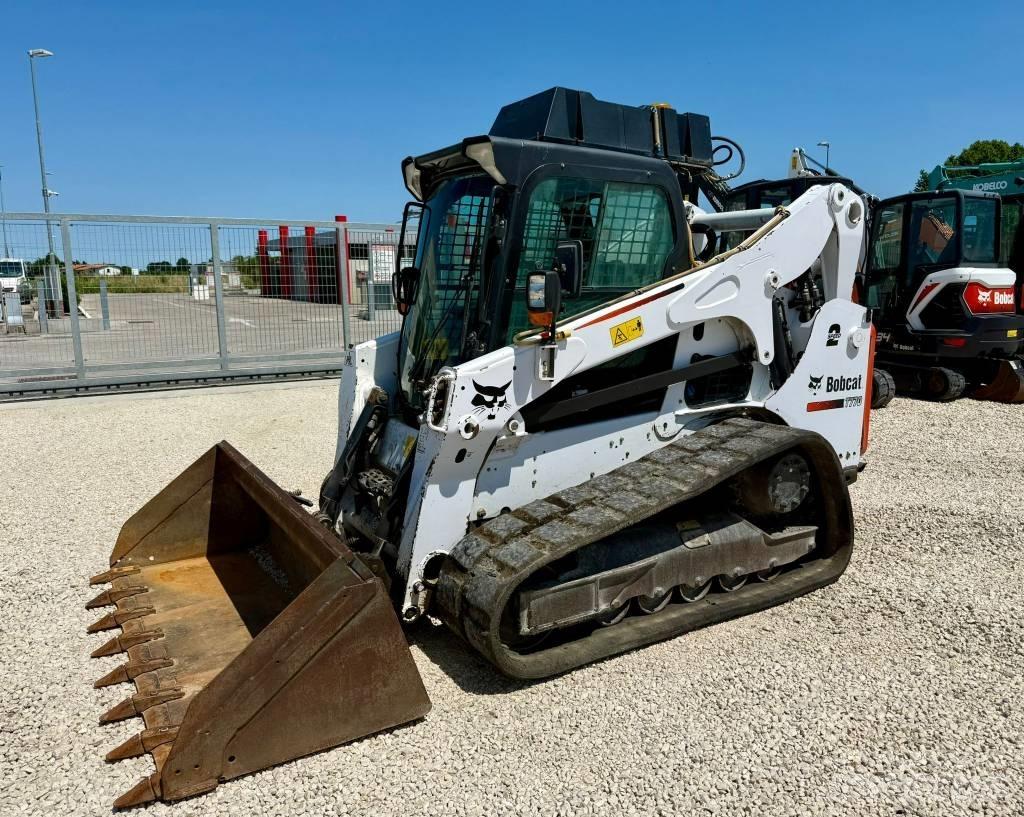Bobcat T 770 Roomiklaadurid