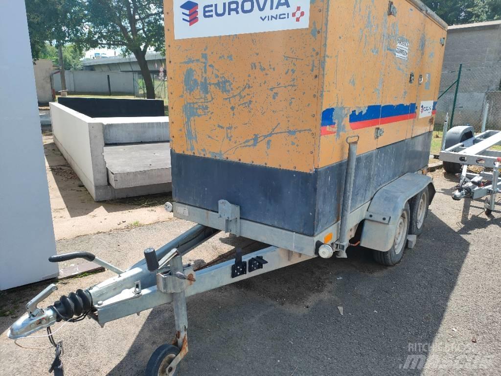 Olympian GEP 65-3 Diiselgeneraatorid