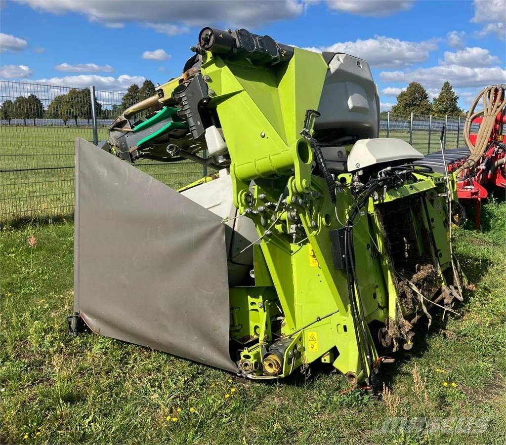 CLAAS Jaguar 960 Silokombainid
