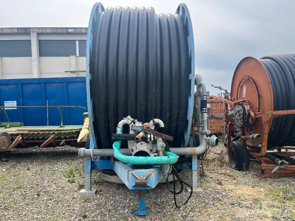 Idrofoglia 125/340 Kastmissüsteemid