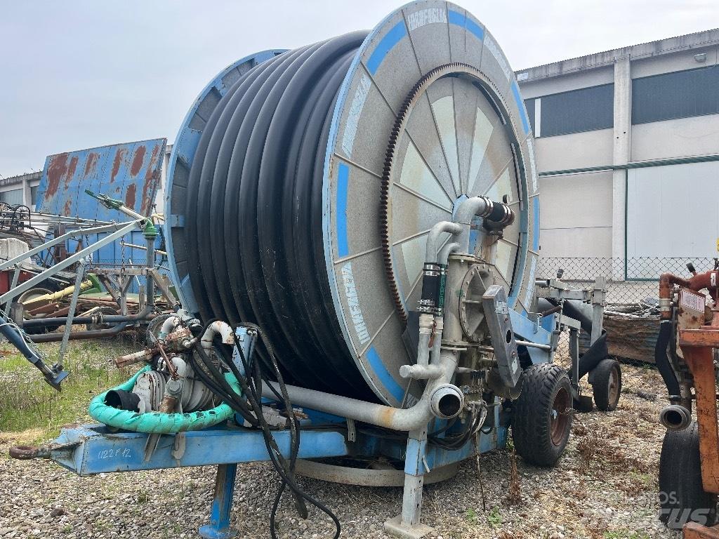 Idrofoglia 125/340 Kastmissüsteemid