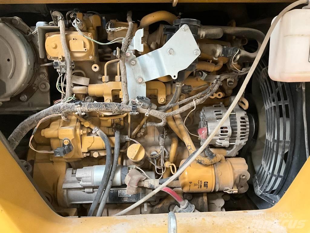 CAT 308 E 2 CR Väikeekskavaatorid 7t-12t