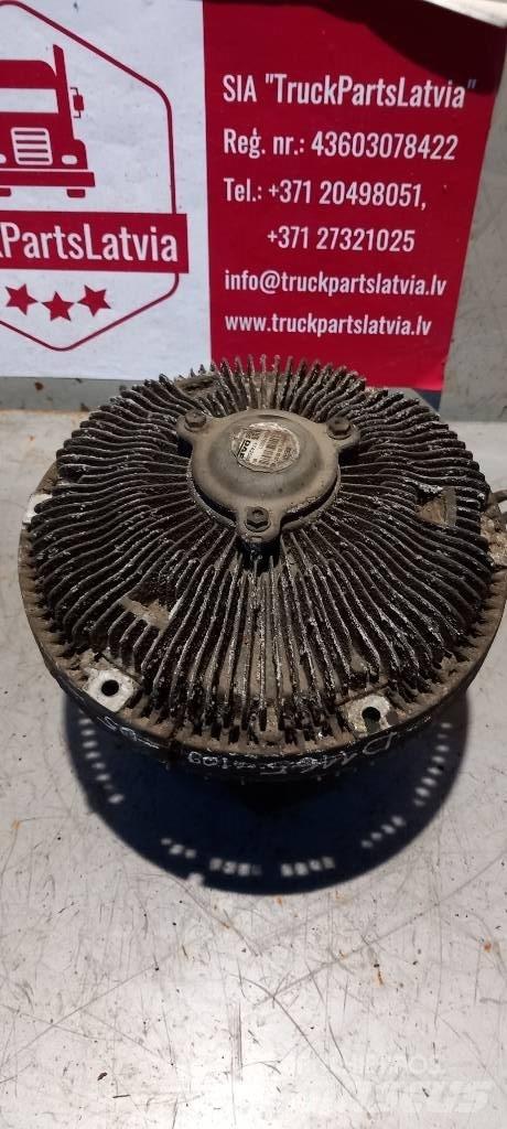 DAF XF 105.     1742083 Radiaatorid