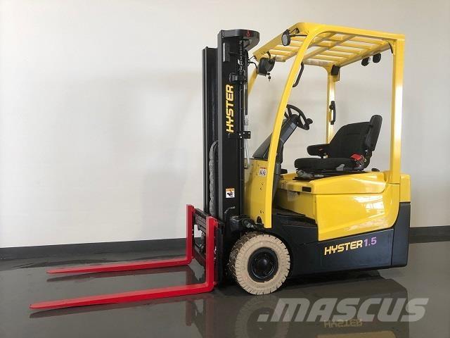 Hyster A1.5XNT Elektritõstukid