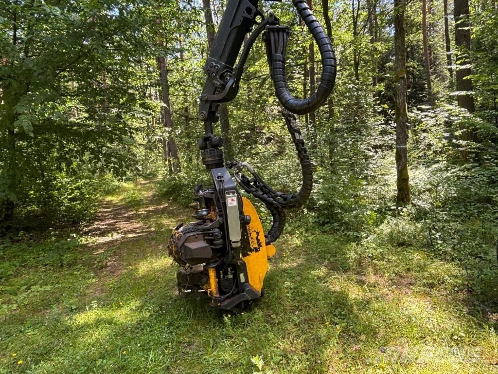 Ponsse Scorpion King Harvesterid