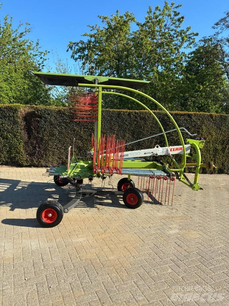CLAAS Liner 500 Vaalutid
