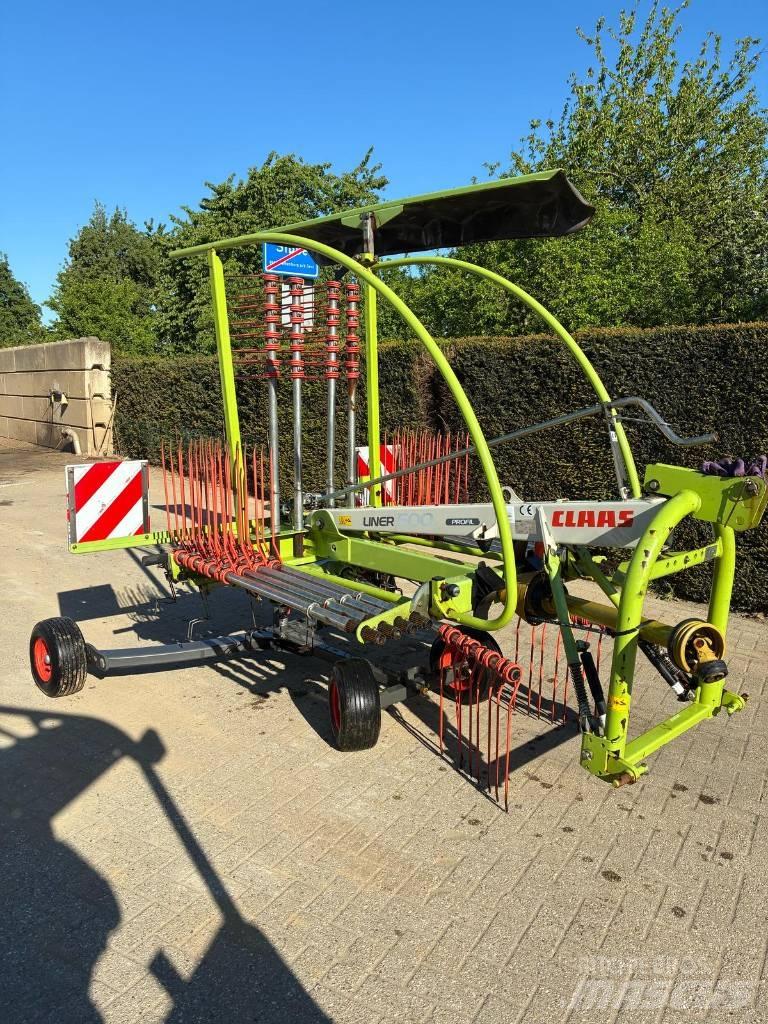 CLAAS Liner 500 Vaalutid