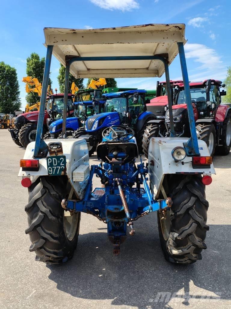 Ford 3600 Traktorid