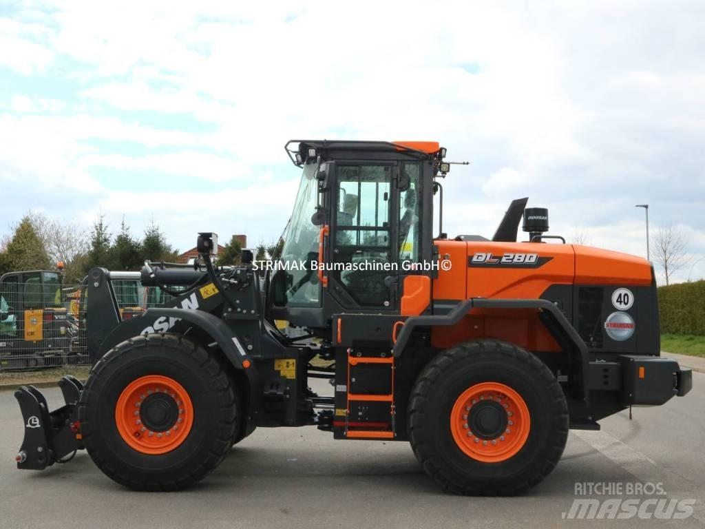 Doosan DL 280-7 Rataslaadurid