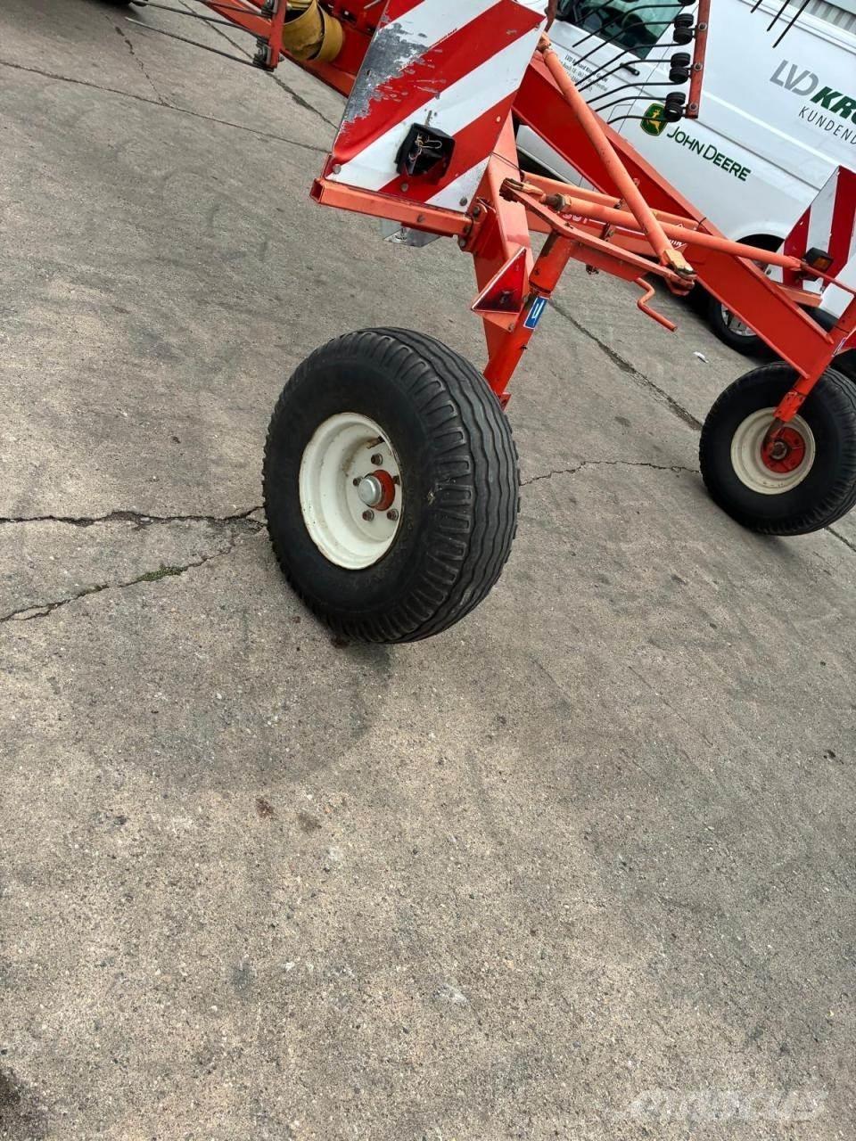 Kuhn GA 7301 Vaalutid