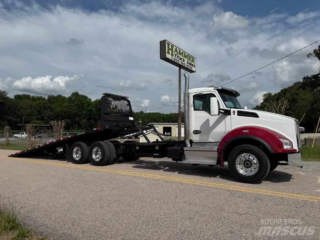 Kenworth T880 Puksiirid