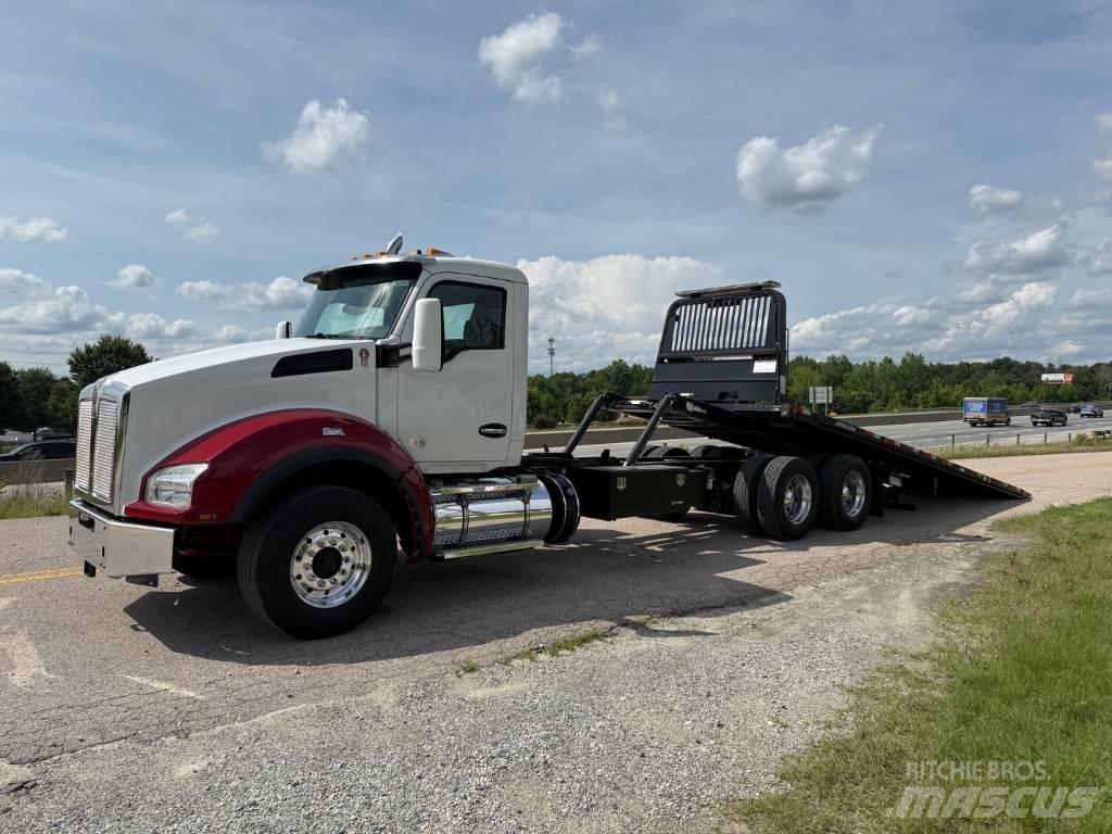 Kenworth T880 Puksiirid