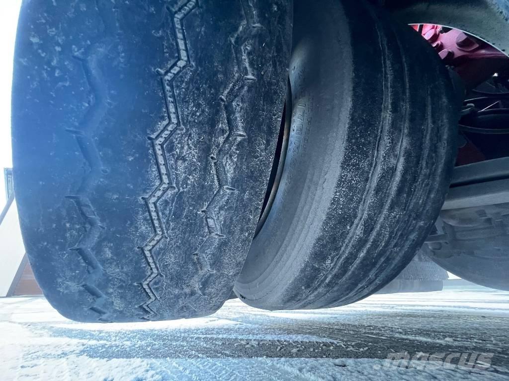 Scania S 500 A6X2NB Sadulveokid