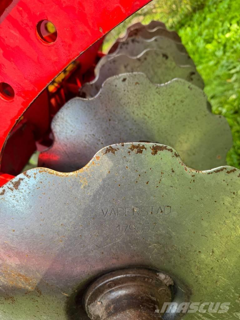 Väderstad Carrier500 Randaalid