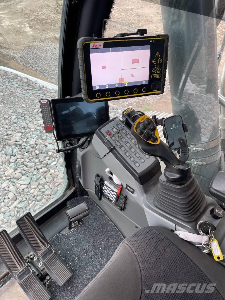 Liebherr R926 Pika noolega ekskavaatorid