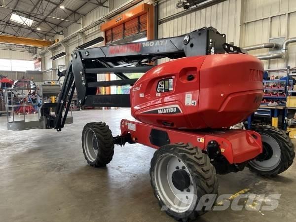 Manitou 160 ATJ Iseliikuvad poomtõstukid