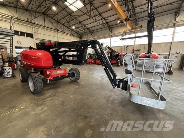 Manitou 160 ATJ Iseliikuvad poomtõstukid