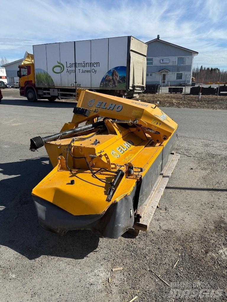 Elho Nm 3700 F Muljurniidukid