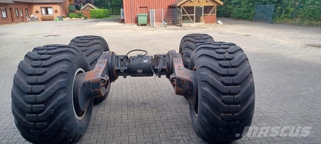 Valmet 911.1 Harvesterid