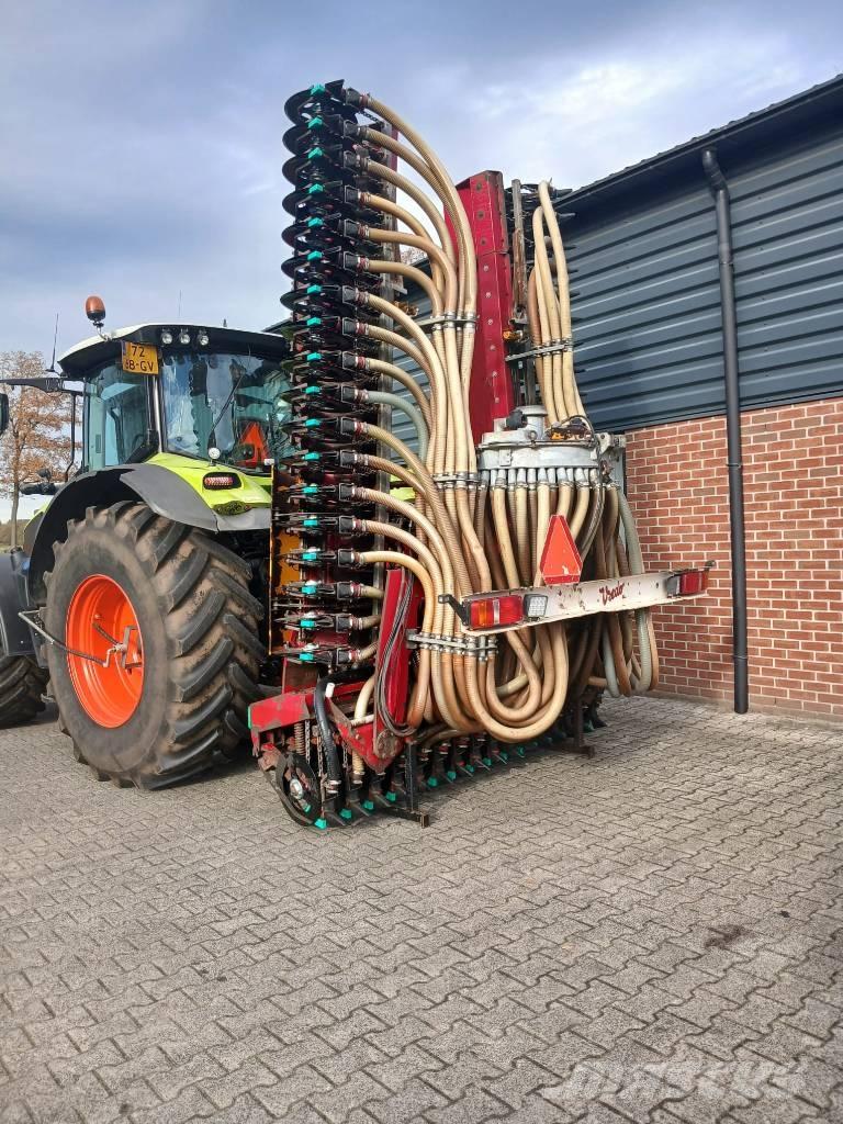 Vredo ZB3-9152 Sõnnikulaoturid