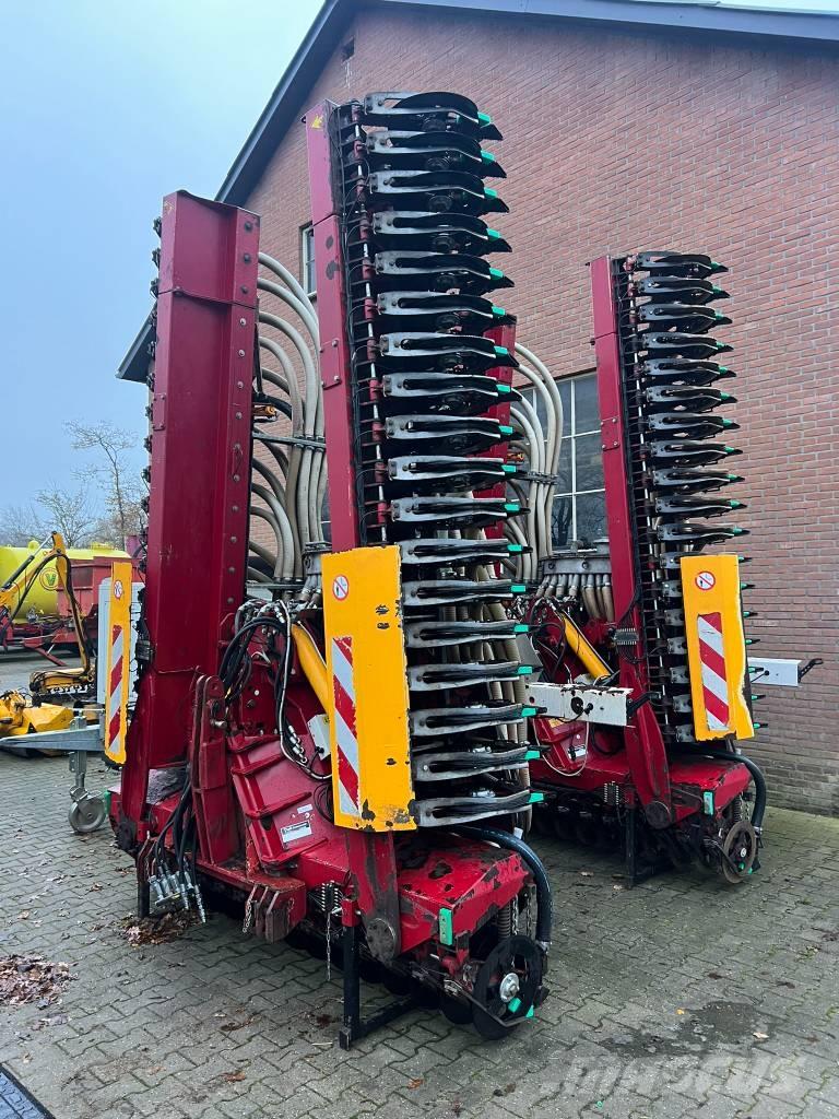 Vredo ZB3-9152 Sõnnikulaoturid