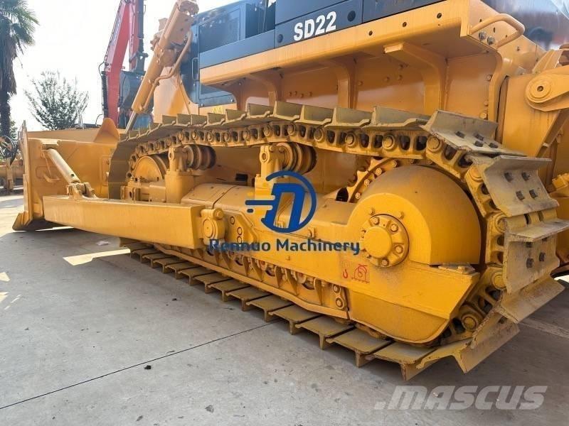 Shantui SD 22 Buldooserid