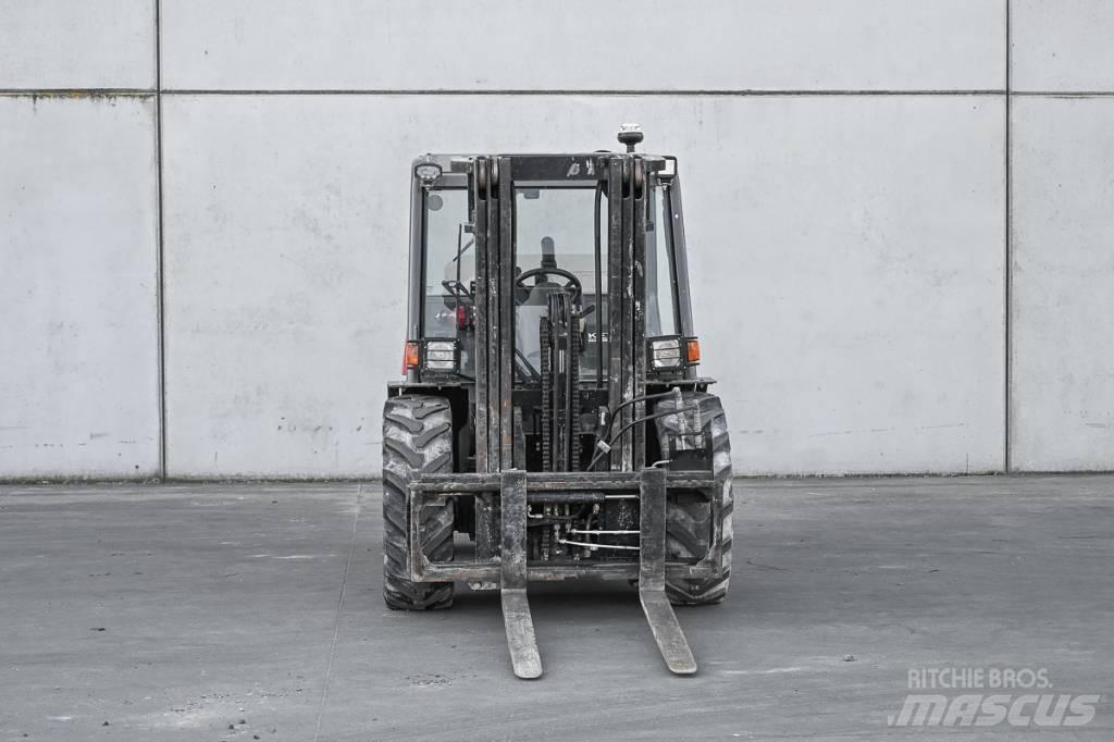 Manitou MH 25-4 Maastikutõstukid