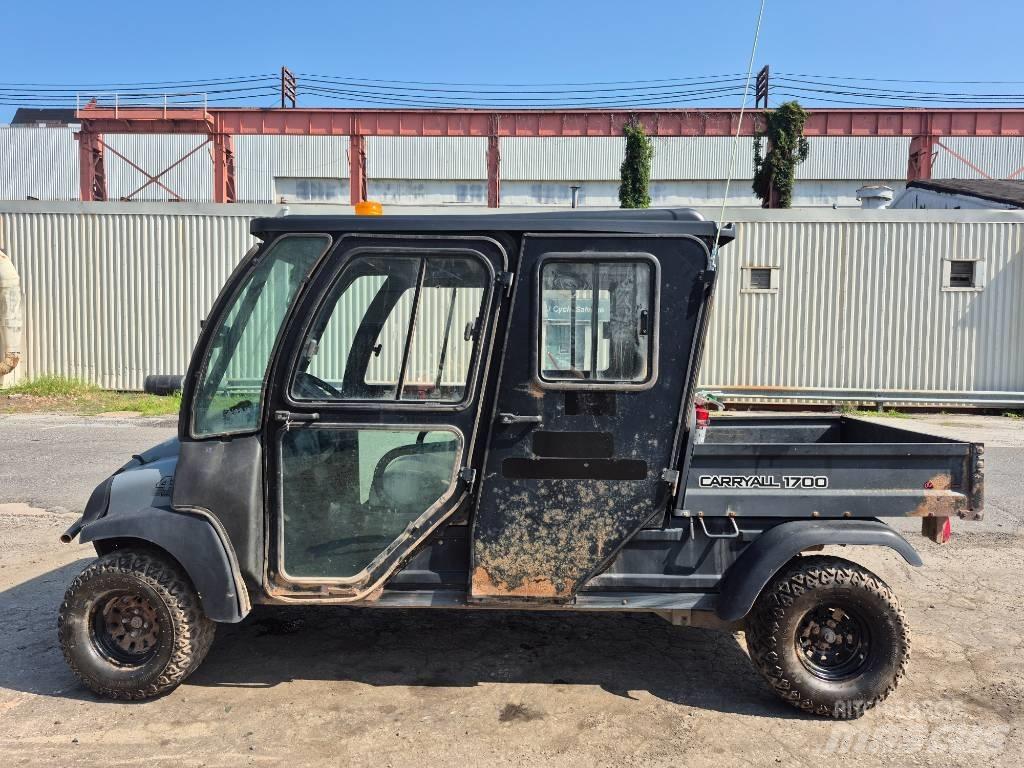 Club Car Carryall Kommunaalteenuste tehnika