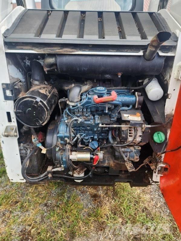 Bobcat S 185 Kompaktlaadurid